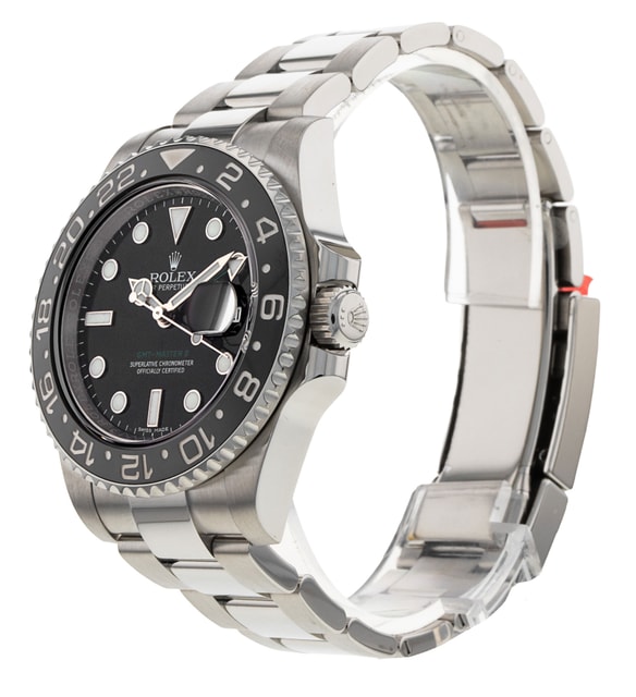 Rolex GMT Master II 116710 LN Image 2